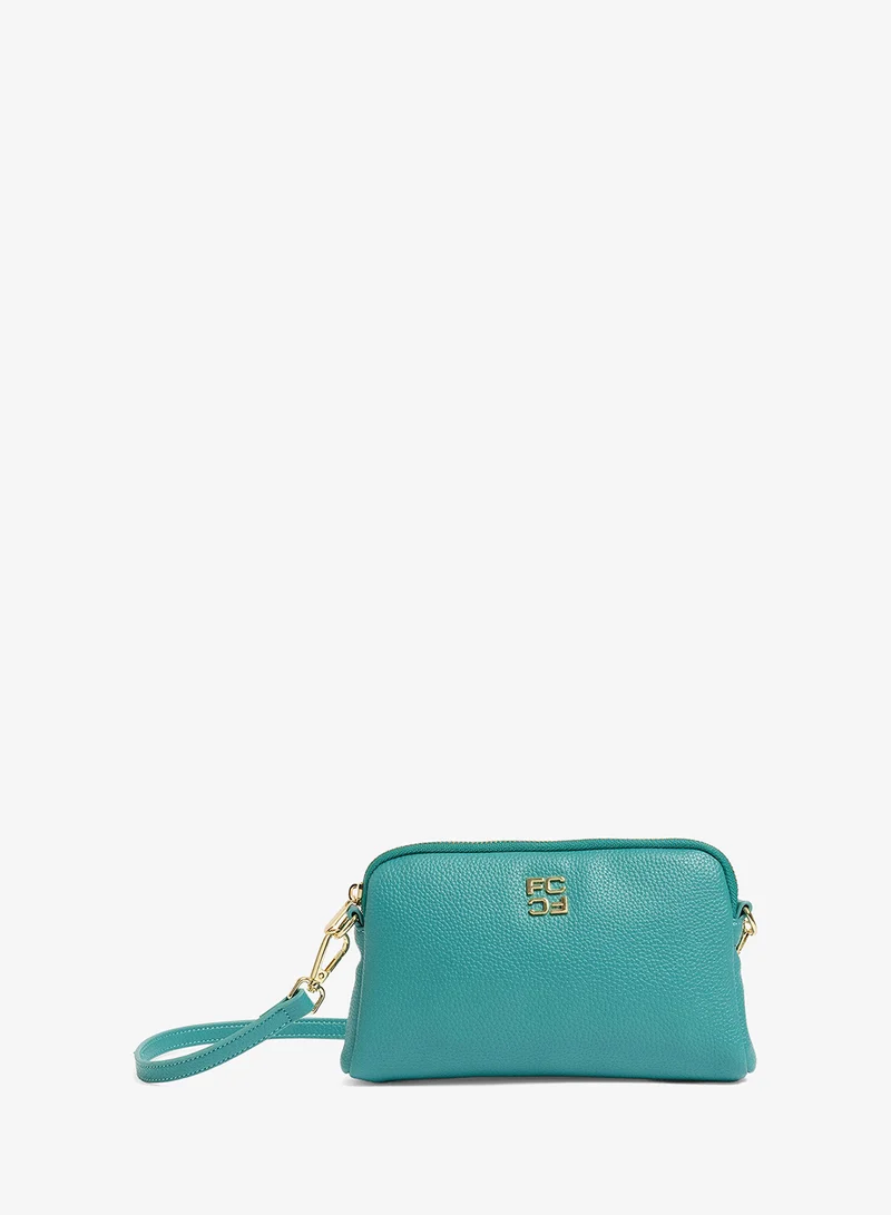 French Connection blue Women Blue Mila Crossbody Bag for Women | Best Price UAE