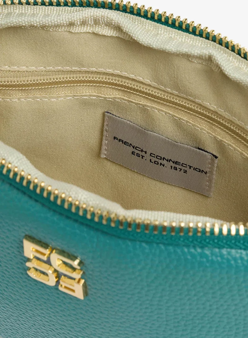 French Connection blue Women Blue Mila Crossbody Bag for Women | Best Price UAE