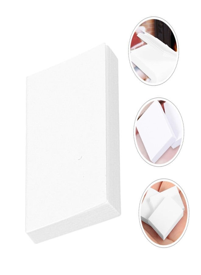 Sosoport 25Pcs Miniature Books for Dollhouse Mini Blank Books Model for DIY Mini Books Ornaments Dollhouse Book Decor Photo Prop 0.82 X 0.62 X 0.11In - Image 4