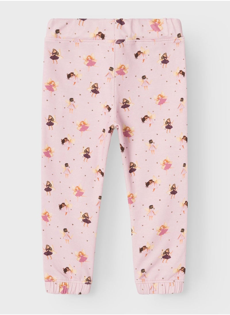 NAME IT Kids Drawstring Sweatpants  - Image 2
