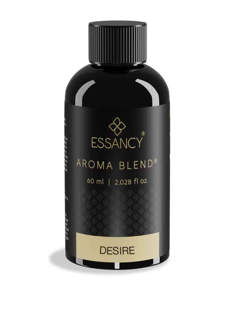 Essancy Desire - Aroma Blend Diffuser Oils Warm Sensual Scent  60 ML - Image 1
