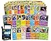 Lightning Card Collection Foil Bundle 50 Random Card Pack Includes Foil Cards Plus Free Deck Box May Vary from Image - Image 3