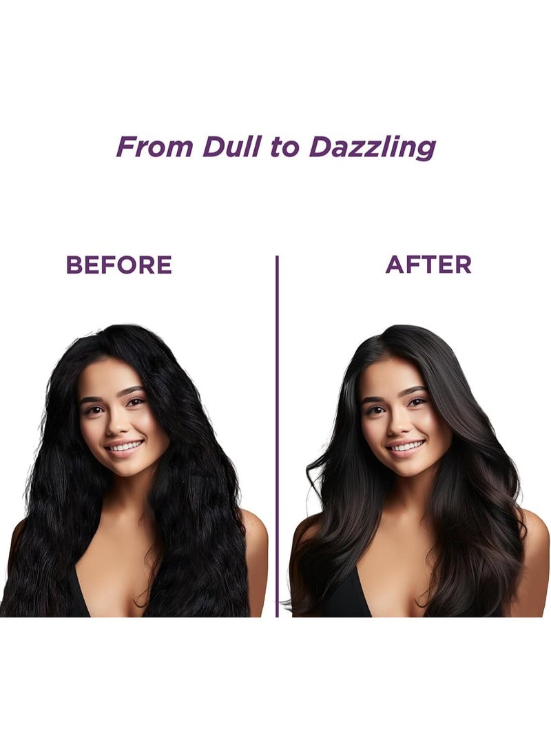 أي كونيك مكواة فرد الشعر آيكونيك جليم روز جولد 3.0 - Image 5