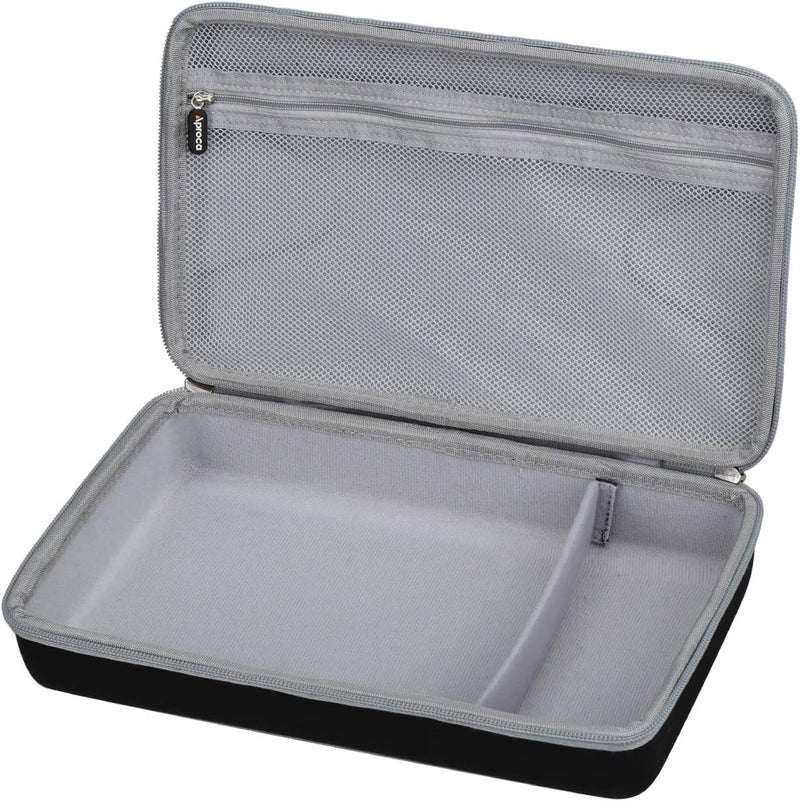 Aproca Case Compatible with pofoto 9.5" / PJGCWB 9.5" / WONNIE 9.5" / YOTON 9.5" / Portable DVD Player, Portable Storage Bag for Accessories (Case Only) - Image 2