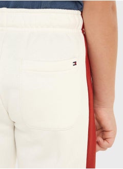 TOMMY HILFIGER Kids Coloblock Sweatpants  - Image 3