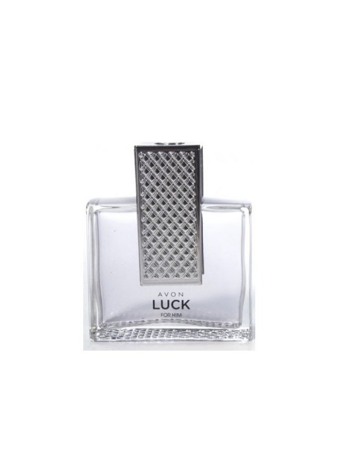 AVON Luck For Him E.D.T. 75 ML - Image 2