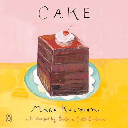 Cake A Cookbook 