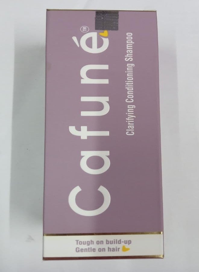 Talent Cafuane clarifying conditioning shampoo 150ML-(Pack Of 1) - Image 1