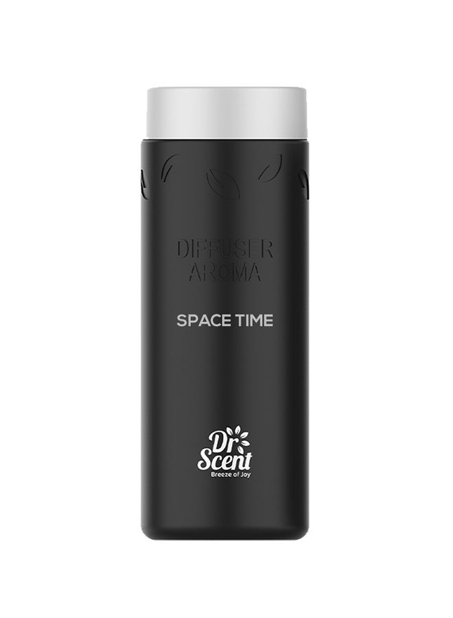 Dr Scent Dr. Scent Breeze of Joy - Space Time Premium Collection Diffuser Aroma Oil | Citrus, Sweet, Woody & Amber Notes | Perfect for Home, Office, Hotel & Spa | Made in the UK (500ml) - Image 1