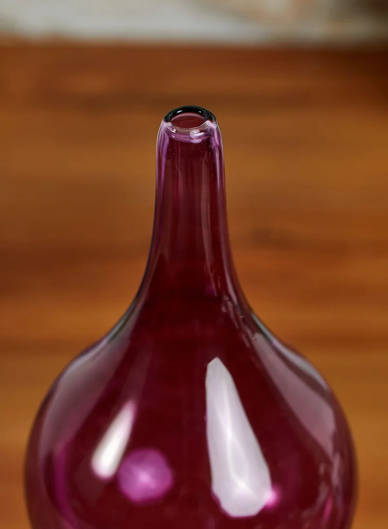Silsal Small Teardrop Oil Lamp