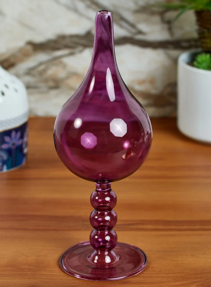 Silsal Small Teardrop Oil Lamp