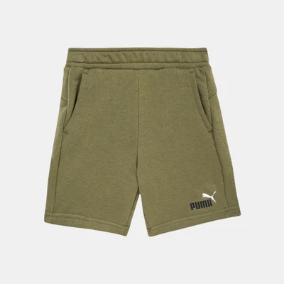PUMA Kids' Essentials+ Shorts