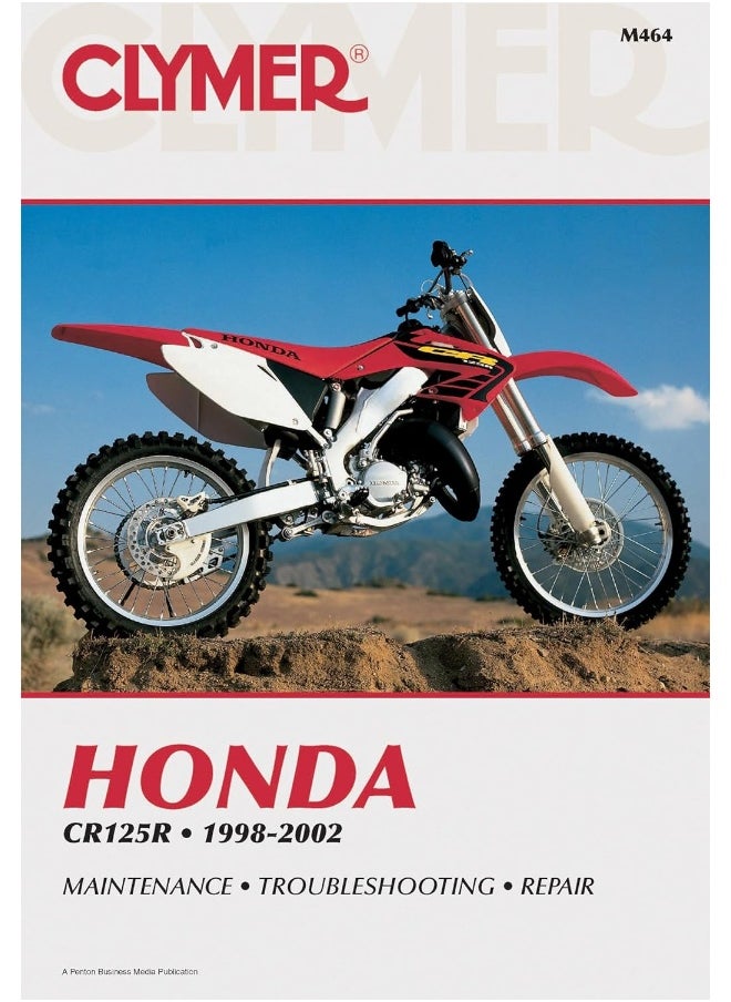 Honda CR125 1998-2002  - Image 2
