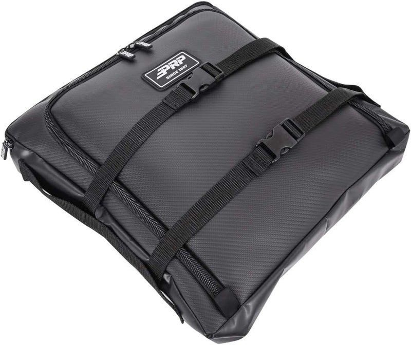 PRP Seats E65 Under Seat Bag - Low Profile Storage Solution - Image 1