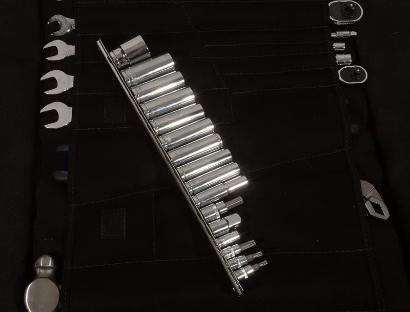 PRP Seats E65 Under Seat Bag - Low Profile Storage Solution - Image 3