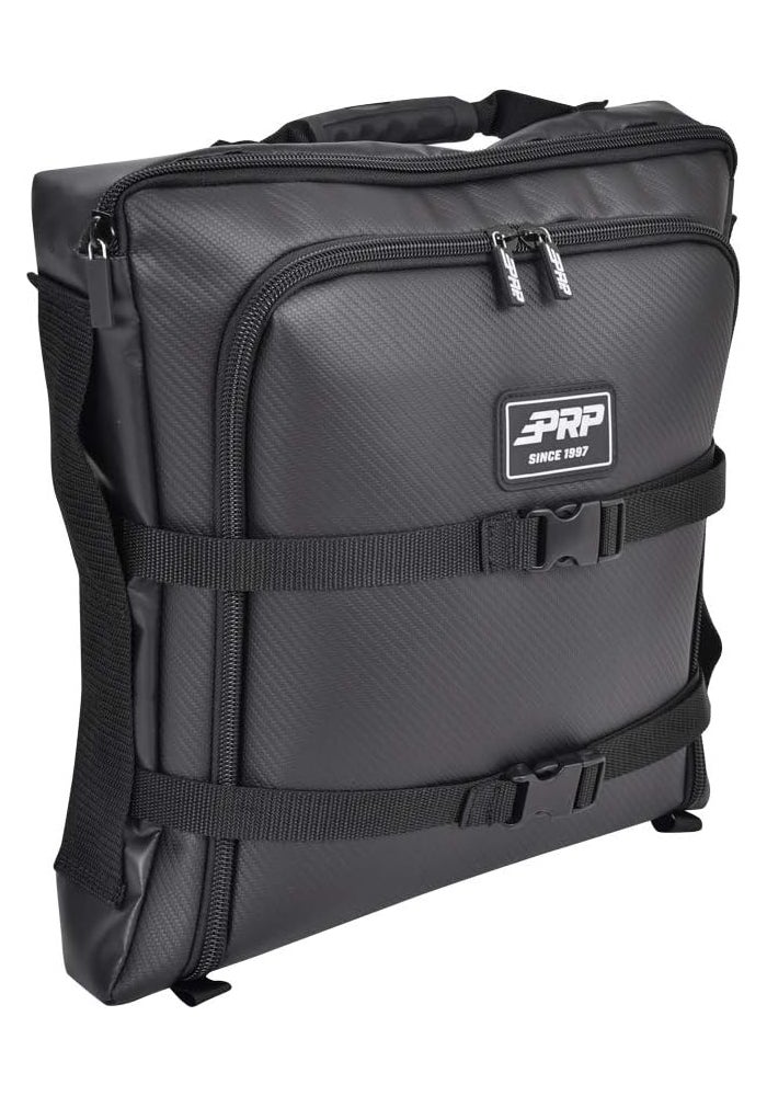 PRP Seats E65 Under Seat Bag - Low Profile Storage Solution - Image 2