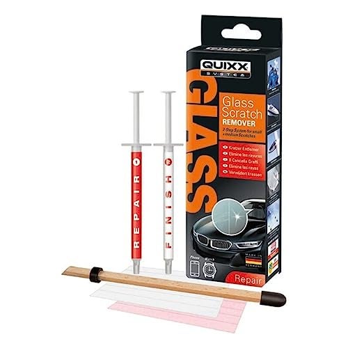 Quixx QGSR1 Glass Scratch Remover Glass Scratch Remover - Image 1