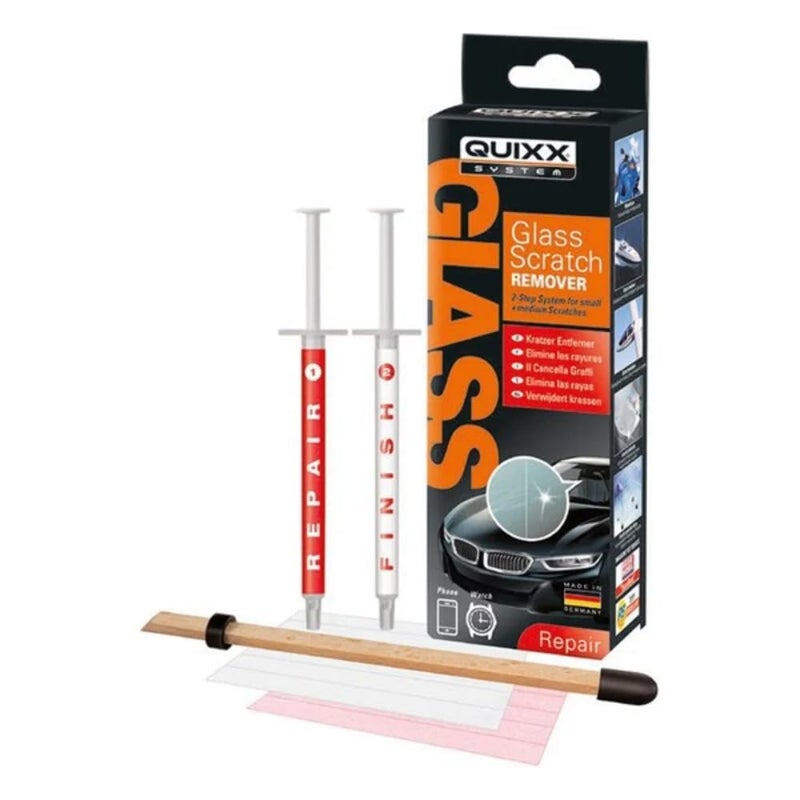 Quixx QGSR1 Glass Scratch Remover Glass Scratch Remover - Image 2