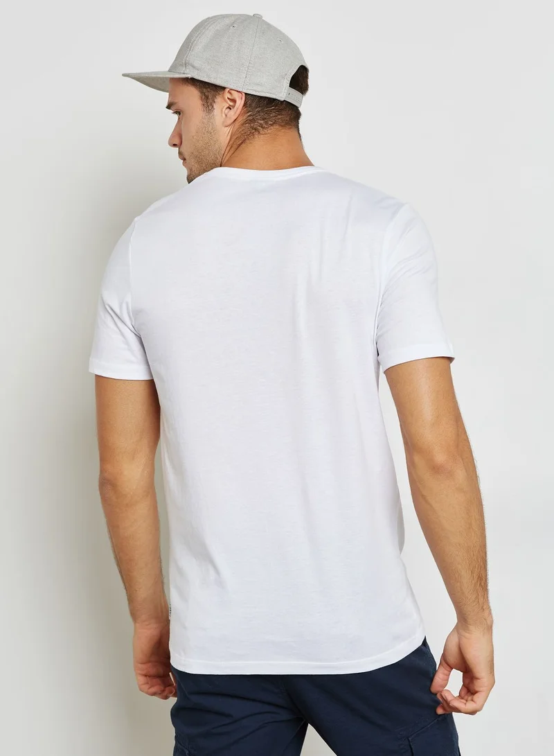 JACK & JONES Nolan Printed T-Shirt