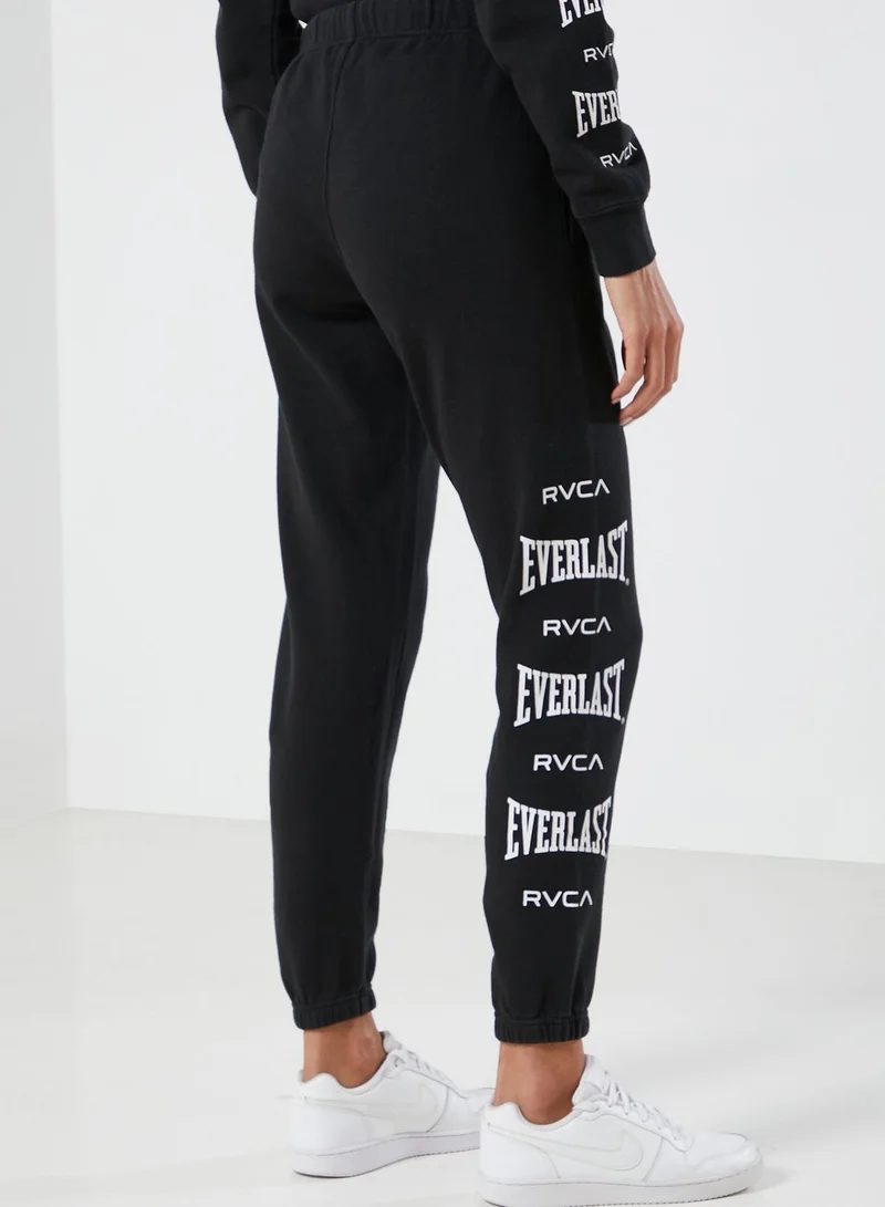 rvca Everlast Sweatpants