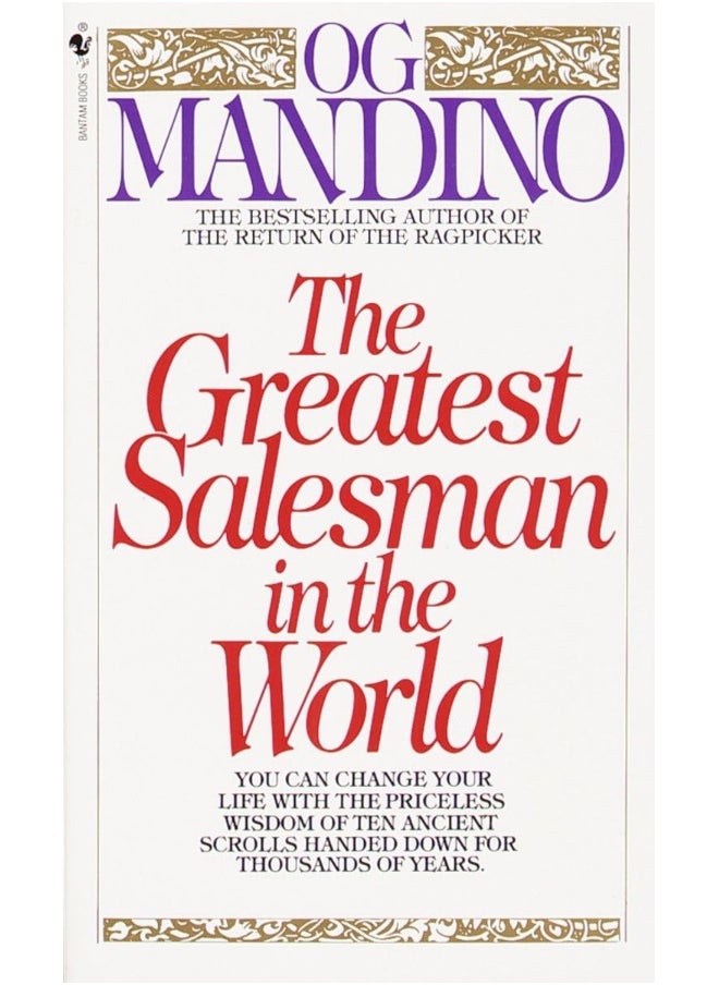 The Greatest Salesman in the World  - Image 1