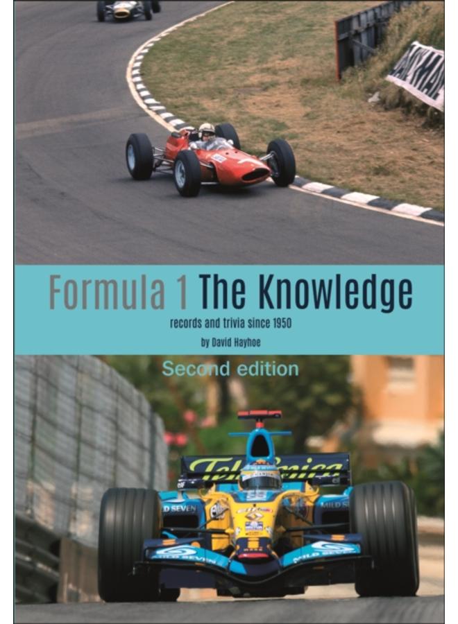 Formula 1 - The Knowledge 2nd Edition 