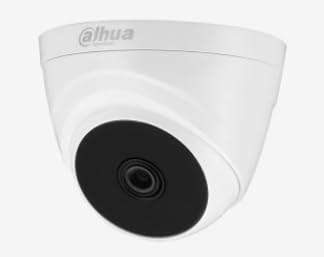 Dahua Audio 5MP HDCVI Fixed IR Eyeball Camera |DH-HAC-T1A51P - Image 1