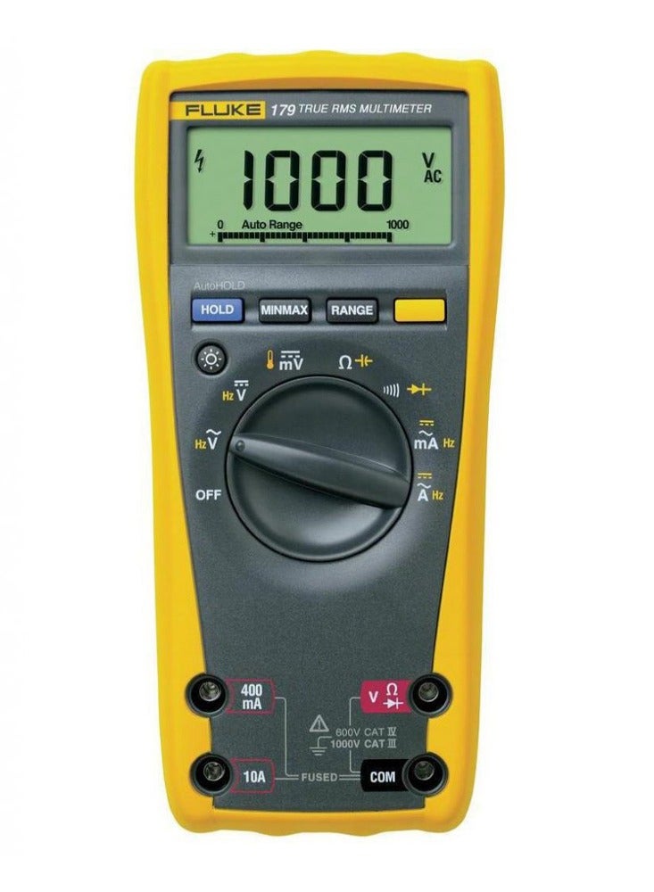 FLUKE-179 EGFID  True RMS Multimeter