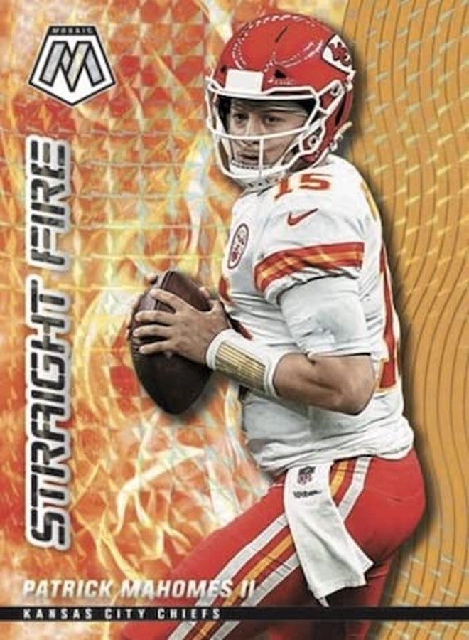 Panini 2021 Panini Mosaic Football Cello Fat Pack - 15 Trading Cards per Pack - Fantastic Rook Class - Image 4