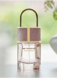 LONKOOM LONKOOM PINK TEMPTATION EDT For Women 50ML  - Image 2