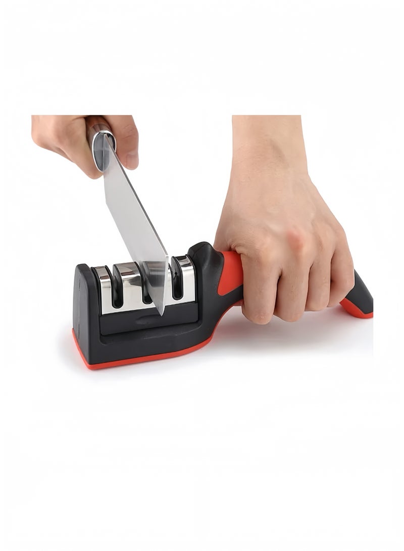 لي يوان 3 في 1 حادة السكين مع 3 مراحل - Image 1