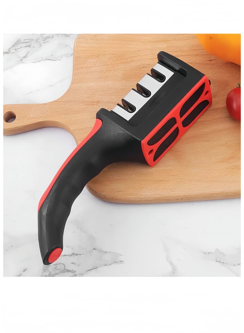 لي يوان 3 في 1 حادة السكين مع 3 مراحل - Image 4