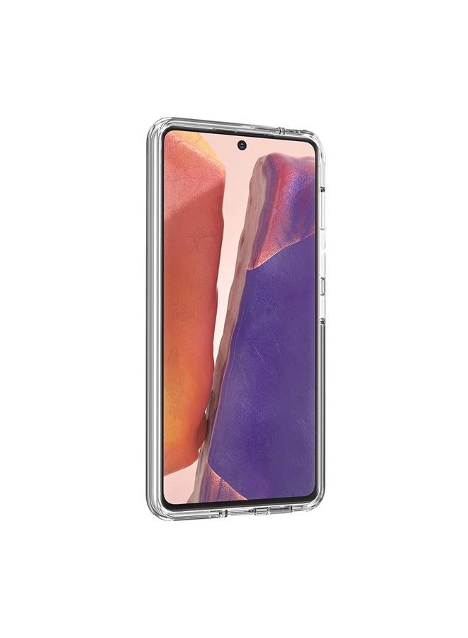 اس-توب جراب لهاتف Samsung Galaxy A53 5G، جراب هاتف شفاف مقاوم للصدمات بتصميم Terminator - Image 3