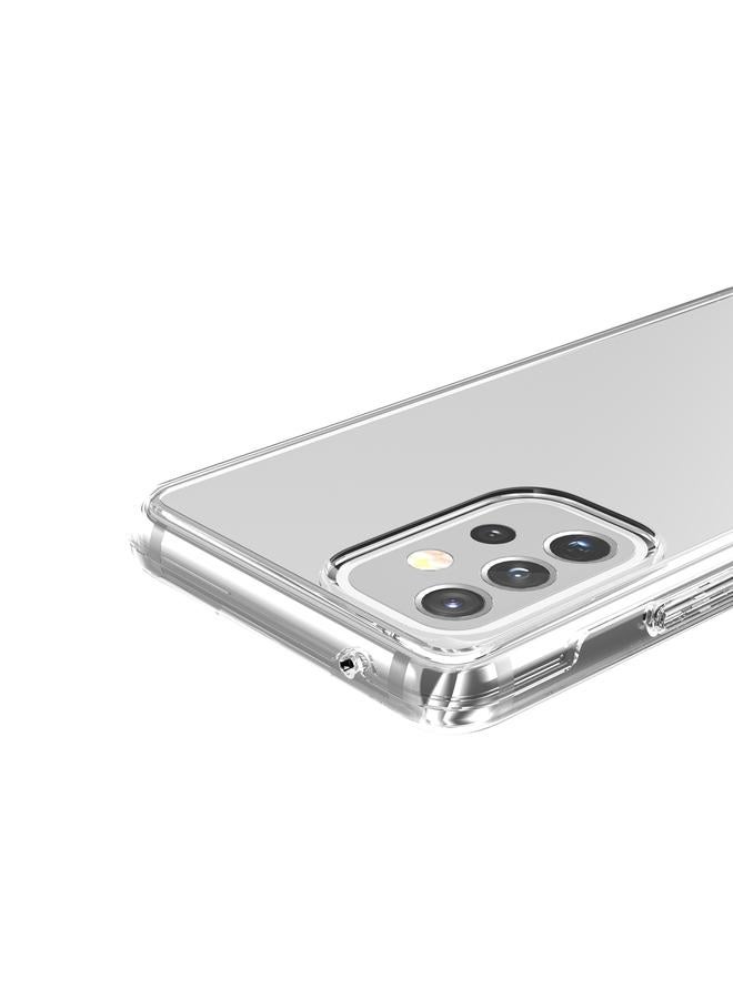 اس-توب جراب لهاتف Samsung Galaxy A53 5G، جراب هاتف شفاف مقاوم للصدمات بتصميم Terminator - Image 4