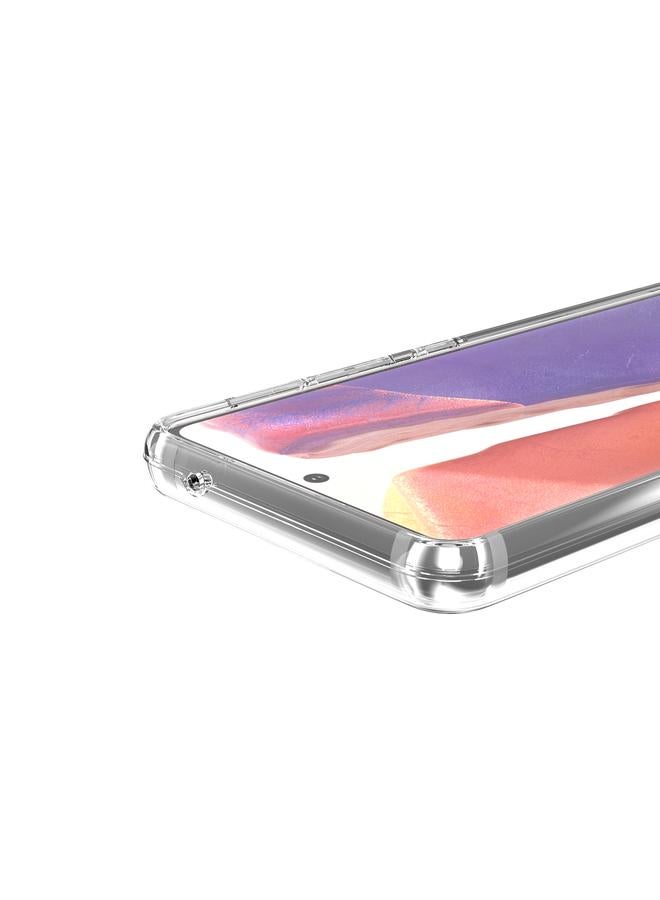 اس-توب جراب لهاتف Samsung Galaxy A53 5G، جراب هاتف شفاف مقاوم للصدمات بتصميم Terminator - Image 5