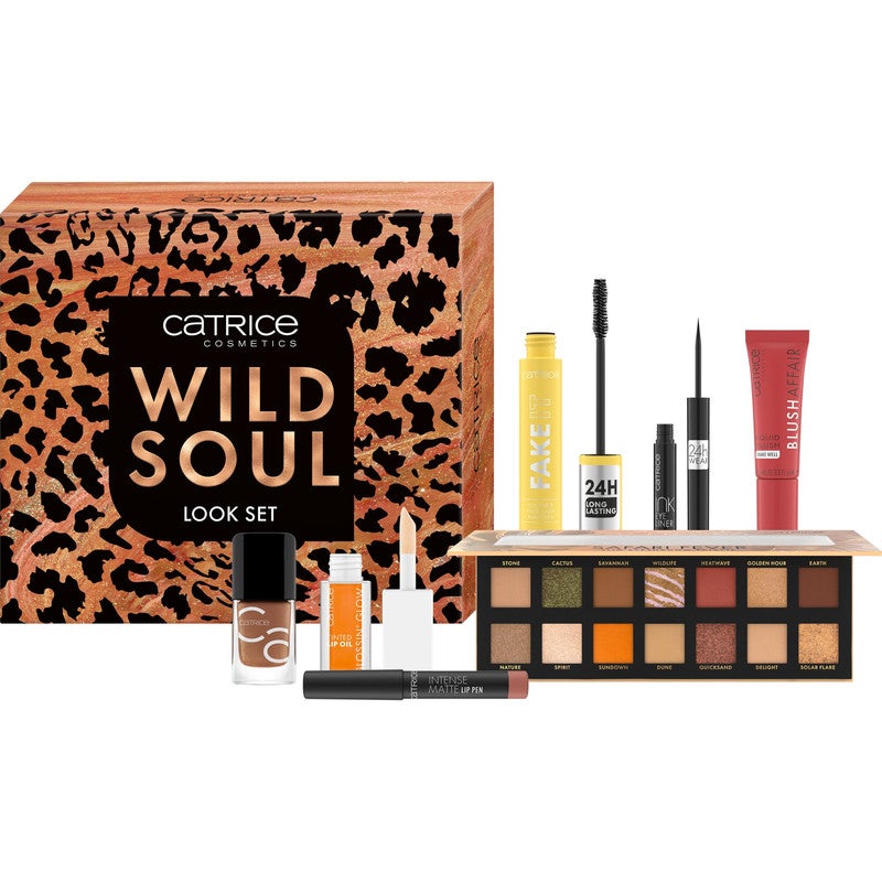 Catrice Wild Soul Look Set - Image 1