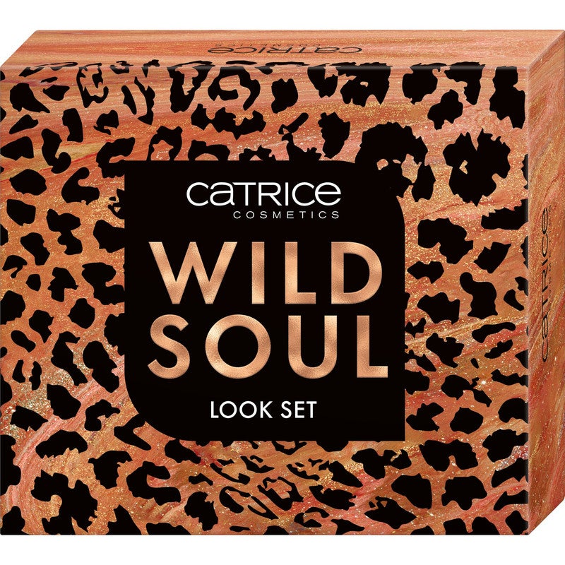 Catrice Wild Soul Look Set - Image 2