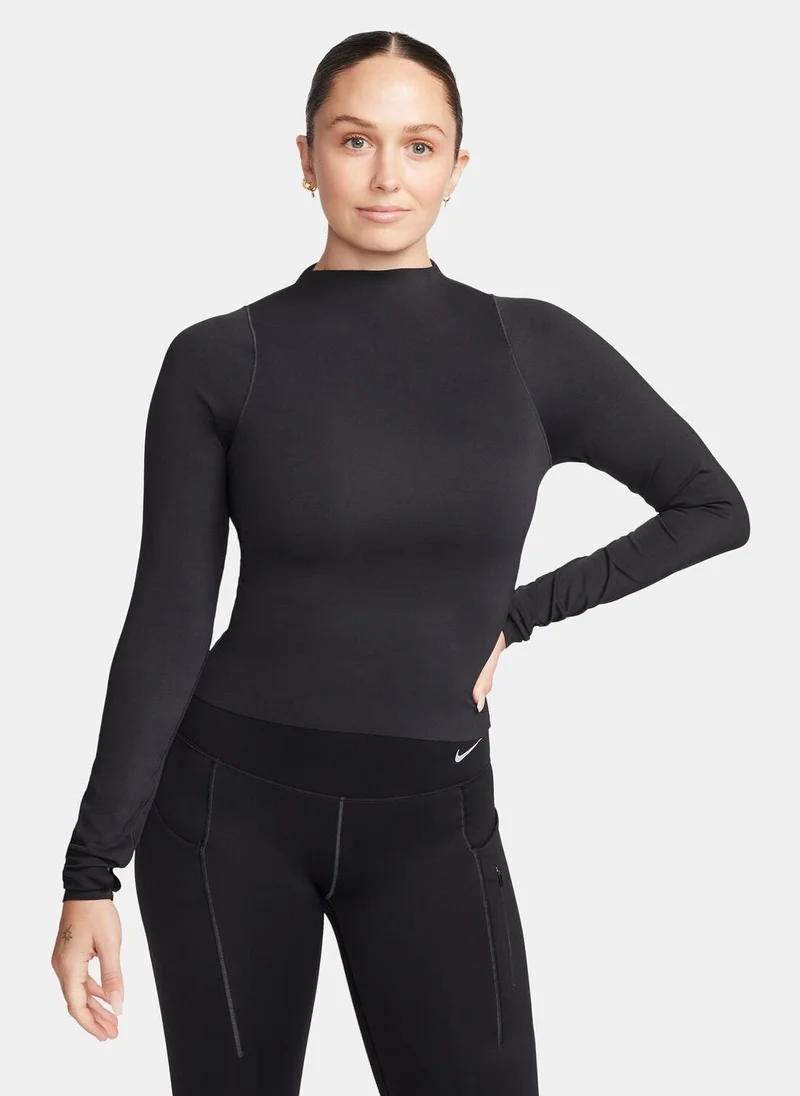 نايكي Women's Zenvy Dri-FIT Yoga Top