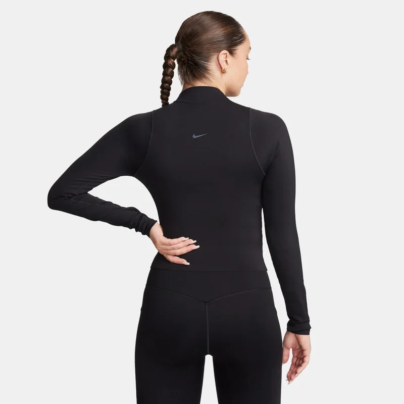 Nike Women's Zenvy Dri-FIT Yoga Top