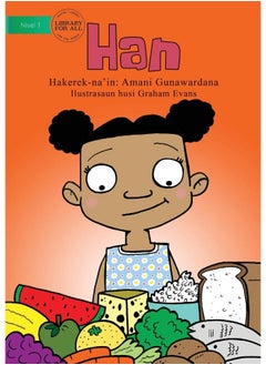 Eat (Tetun edition) - Han  - Image 1