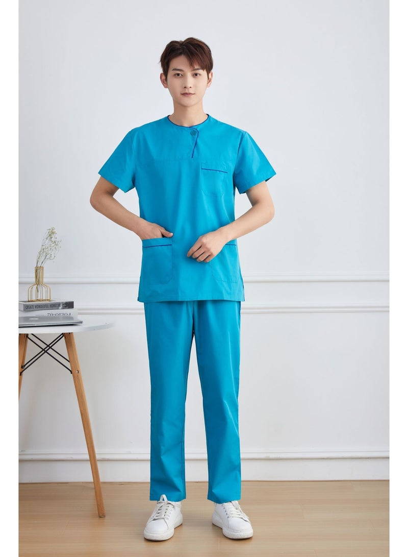 KUYING New Operating Room Isolation Suit Set  - Image 1