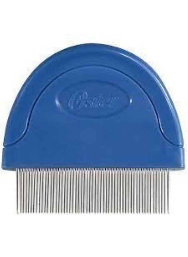 أوستر مشط أوستر للعناية بالحيوانات ومشط حماية البراغيث للقطط