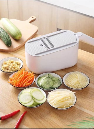 ecoco grater ecoco grater slicer 10*1 There are 10 functions of the slicer that you can control with ease. Also, the weapons are safe to use. Another thing is that they are very elegant and practical. Multiple colors. - pzsku/ZE8F1D7D2A474DB46C9FDZ/45/_/1729638932/add3fa1b-9a43-4ae9-8c64-2776cb3cbdf8