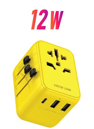 Yellow