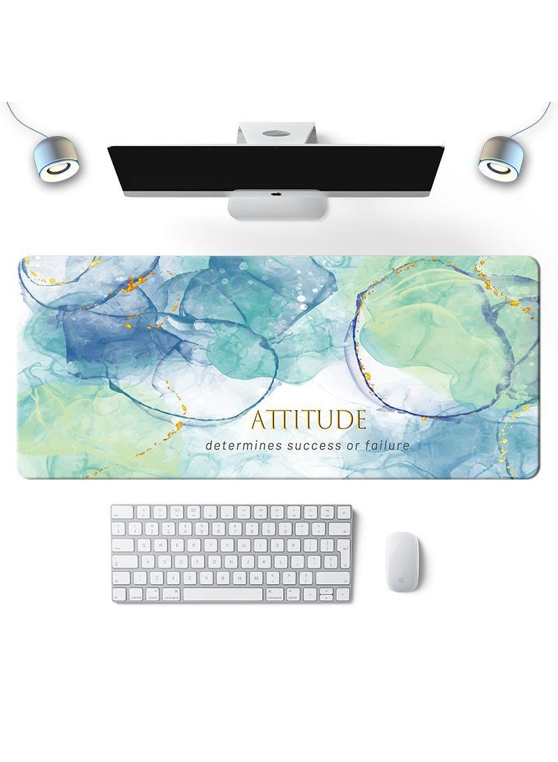 Y&D 900*300*3mm Creative Office Learning Game Non-slip Rubber Mouse Pad - Image 1