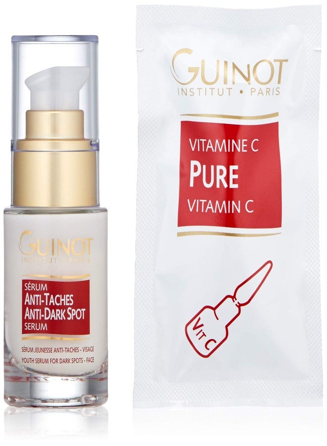 Guinot Anti-Dark Spot Serum + Vitamin C, 0.8 Fl Oz - Image 1