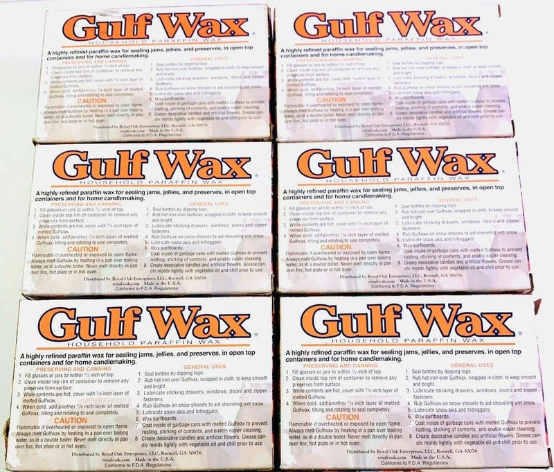 ROYAL OAK Household Paraffin Wax, 1-Lb. - Image 2