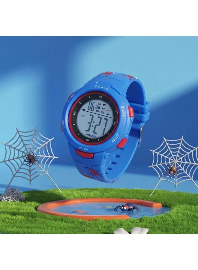 تحف Kids's Plastic Digital Watch CU-8217LK-15 - 41 mm