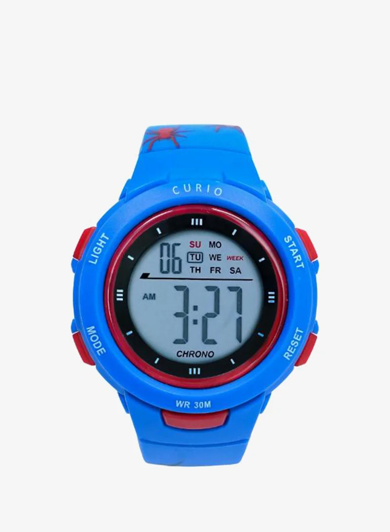 Kids's Plastic Digital Watch CU-8217LK-15 - 41 mm