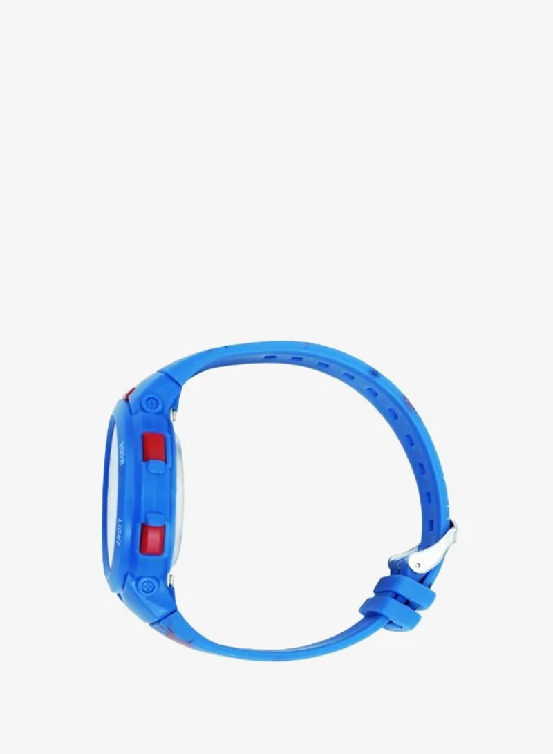 Curio  Kids's Plastic Digital Watch CU-8217LK-15 - 41 mm  | Best Price UAE
